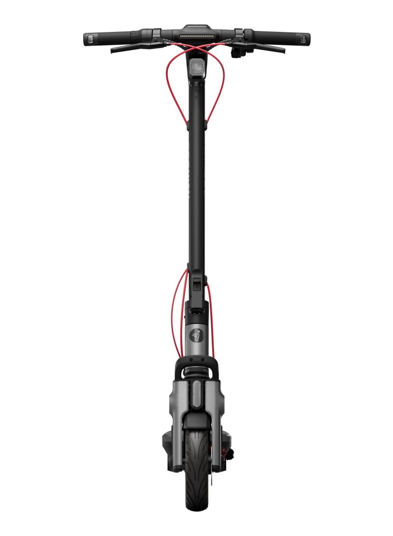 Segway Ninebot Kickscooter F3 Pro | 14+ Years | upto 120KG rider weight | Front and Rear Suspension | 10-inch Tubeless Self-sealing Tyres | 1200W high-torque brushless motor  | - Image 2