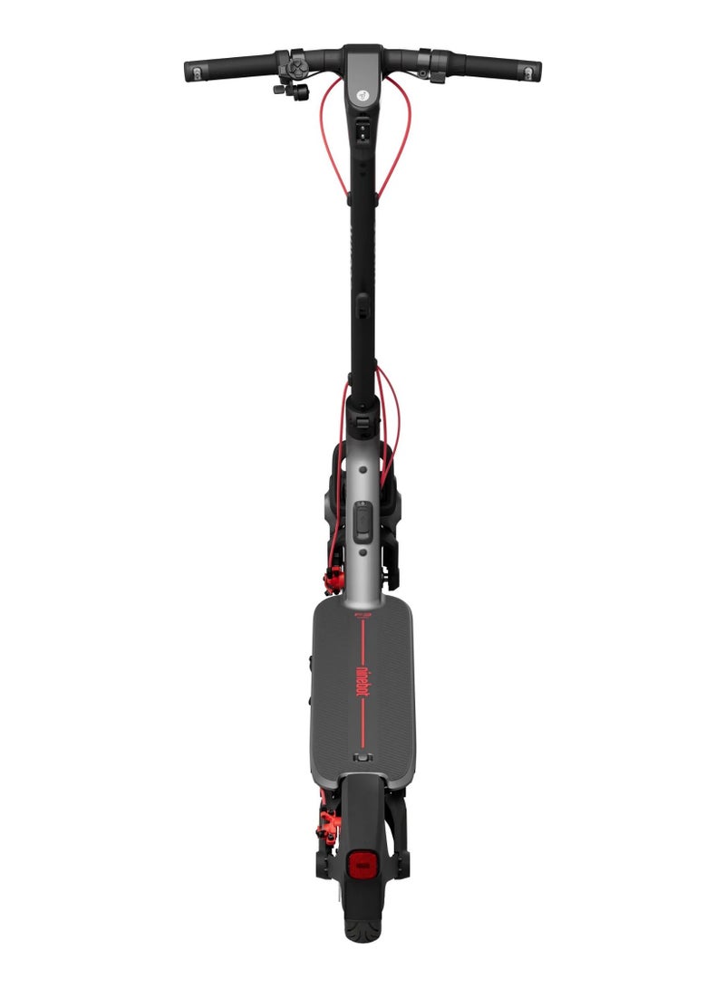 Segway Ninebot Kickscooter F3 Pro | 14+ Years | upto 120KG rider weight | Front and Rear Suspension | 10-inch Tubeless Self-sealing Tyres | 1200W high-torque brushless motor  | - Image 3