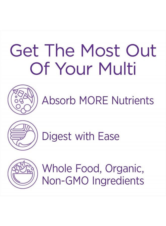 New Chapter Every Woman's One Daily Multivitamin 55+, 24 Vegetarian Tablets - Image 5