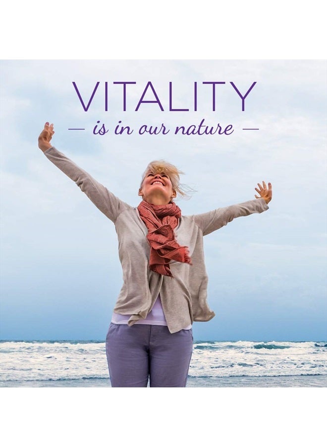 New Chapter Every Woman's One Daily Multivitamin 55+, 24 Vegetarian Tablets - Image 4