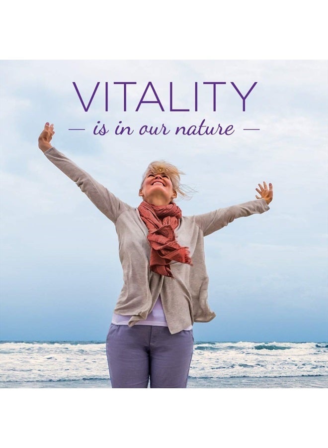 New Chapter Every Woman's One Daily Multivitamin 55+, 24 Vegetarian Tablets - Image 5