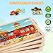 LACCHOUFEE Wooden Puzzles for Kids Age 3 4 5 Year Old 4 Pack 24 Pcs Toddler Jigsaw Puzzles for Girl Boy Vehicle Activities Preschool Learning Educational Birthday Gift Travel Autistic Wooden Toys - Image 4