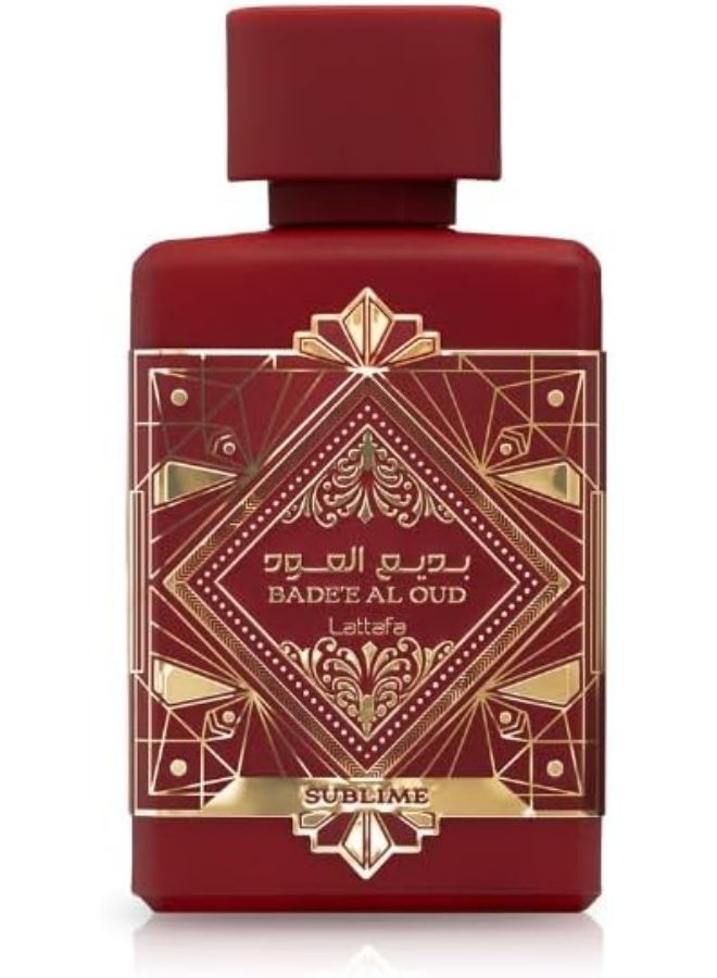 لطافة لاتافا عطر للجنسين بنفحات فاكهية وزهرية وخشبية 100 مل - Image 2