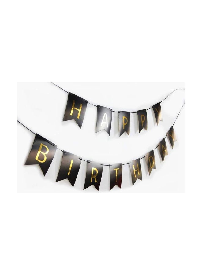 NIBEMINENT Birthday Party Decoration Items Combo - Image 3