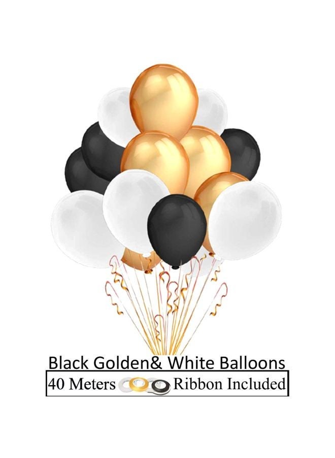 NIBEMINENT Birthday Party Decoration Items Combo - Image 4