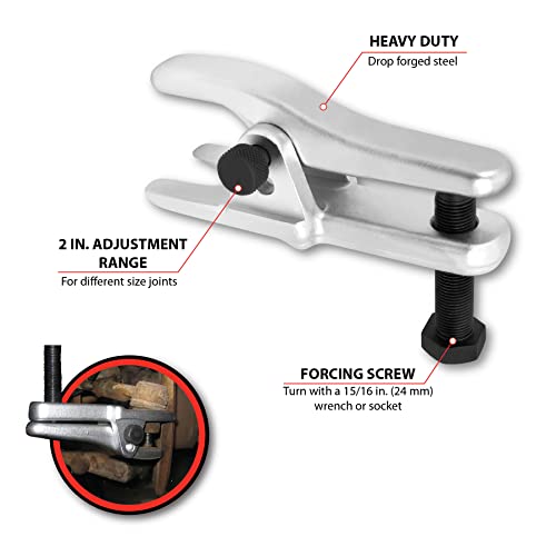 Performance Tool W83022 Ball Joint Separator - Image 4