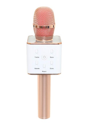 Wireless Q7 Karaoke Portable Handheld Bluetooth Microphone and Speaker - pzsku/Z562FC635AAB38F52A278Z/45/1752049086/724fb306-983d-44e1-8436-6542c9e1c879