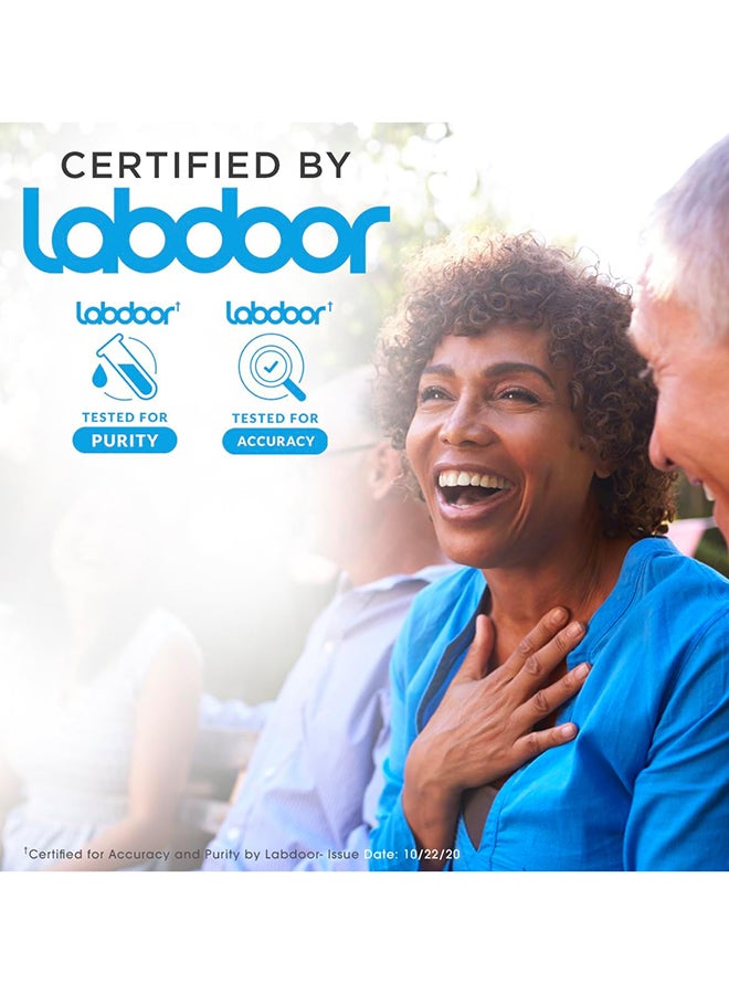 FarmHaven Magnesium Glycinate And Malate Complex W/Vitamin D3 100% Chelated For Max Absorption Vegan 120 Capsules 60 Days - Image 4