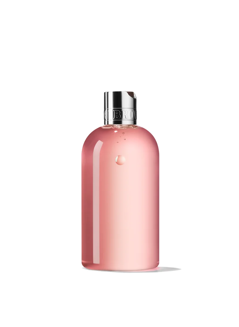 MOLTON BROWN Delicious Rhubarb & Rose Bath & Shower Gel - 300Ml