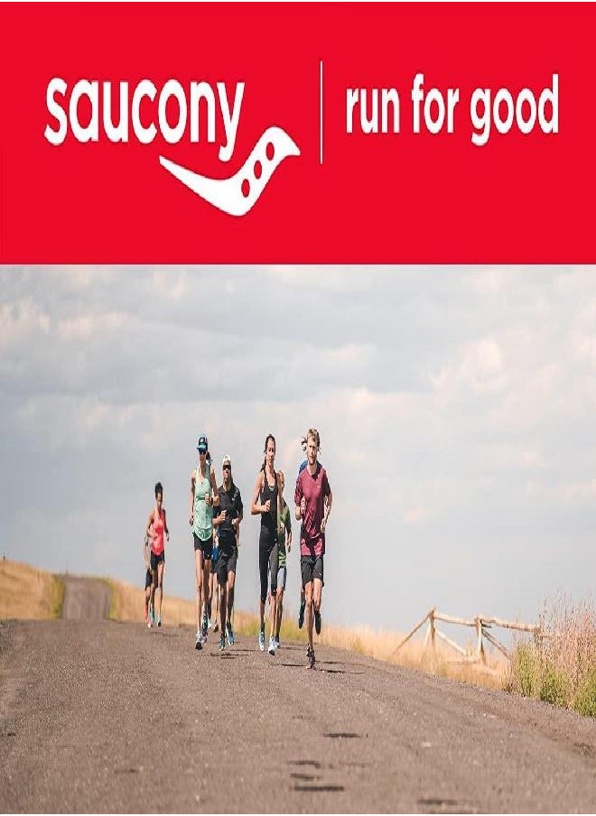 saucony - Men'S Multi-Pack Mesh Ventilating Comfort Fit Performance No-Show Socks, White (6 Pairs), Shoe Size 8-12 - Image 1