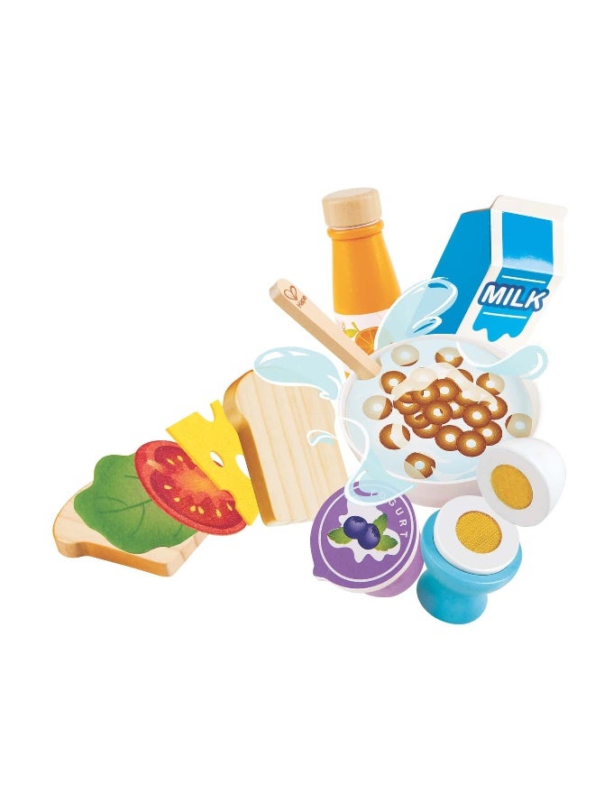 Hape مجموعة الإفطار اللذيذ - Image 3