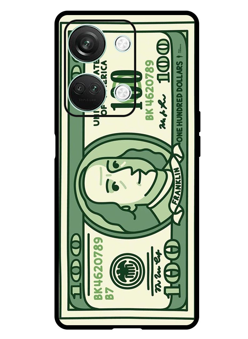 Theodor Protective Case Anti Scratch Shock Proof Bumper Cover For OnePlus Nord 3 Dollar - Image 1