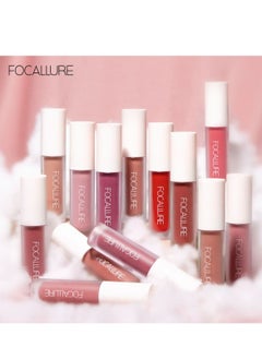 FOCALLURE Stay Matte Lip Ink FA134 #11  - Image 2