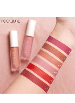 FOCALLURE Stay Matte Lip Ink FA134 #11  - Image 4