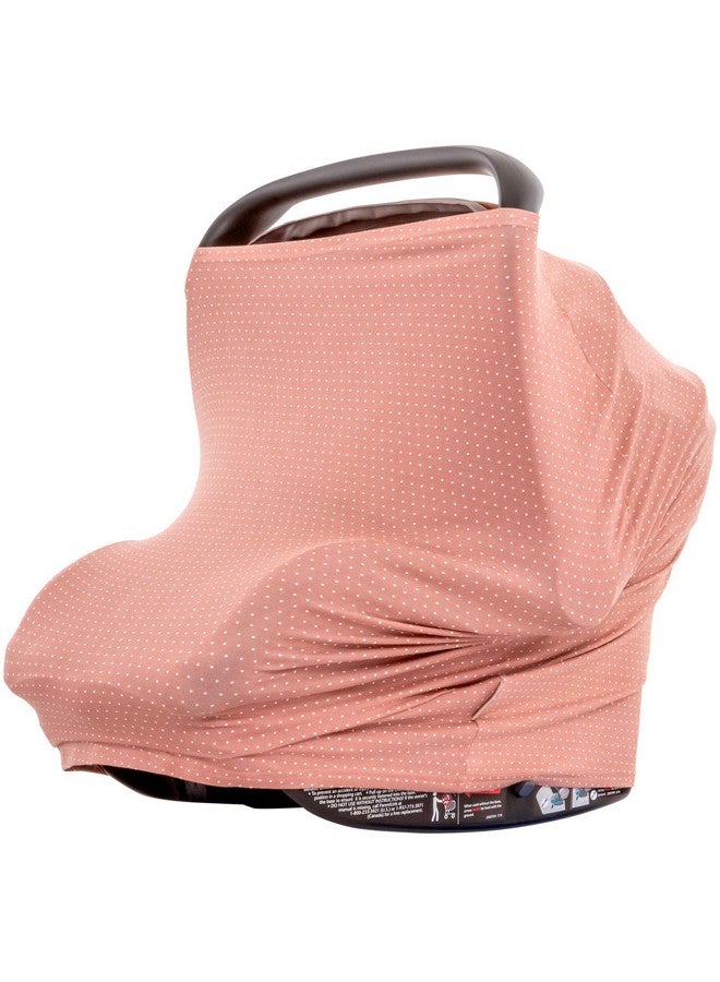 WeeSprout أغطية مقاعد السيارة للأطفال من وي سبروت - غطاء مقعد السيارة ينزلق بسهولة، يناسب جميع مقاعد سيارات الأطفال، سهل الرؤية للطفل، 9 في 1 استخدامات إضافية، قماش فائق النعومة وقابل للتنفس - Image 1