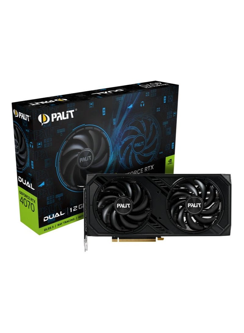 PALIT GeForce RTX™ 4070 12GB