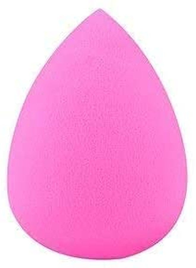 ZemGlam White Foundation Brush and Oval Foundation Brush Black and Sponge Puff (Combo of 3pc) - Image 5