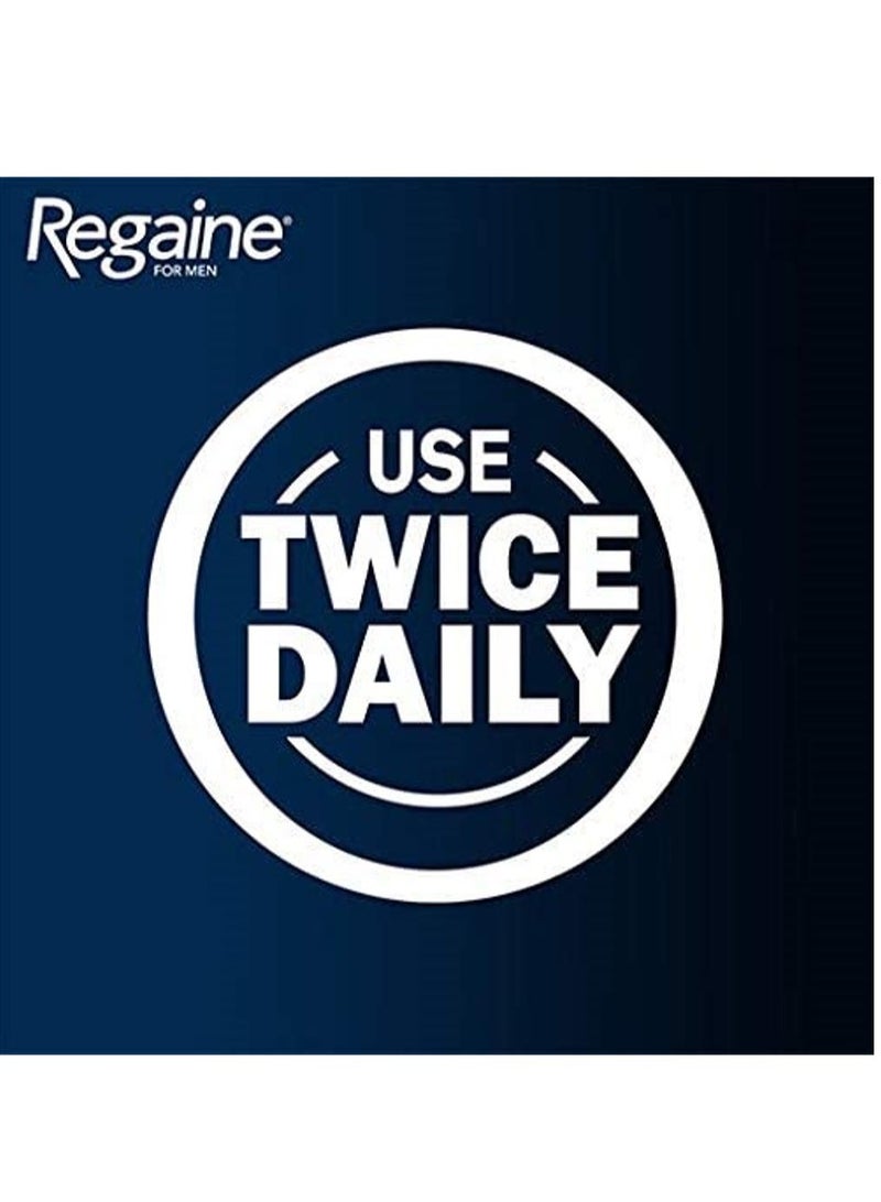 Regaine For Men 5% Minoxidil Topical Solution 60ml  - Image 5