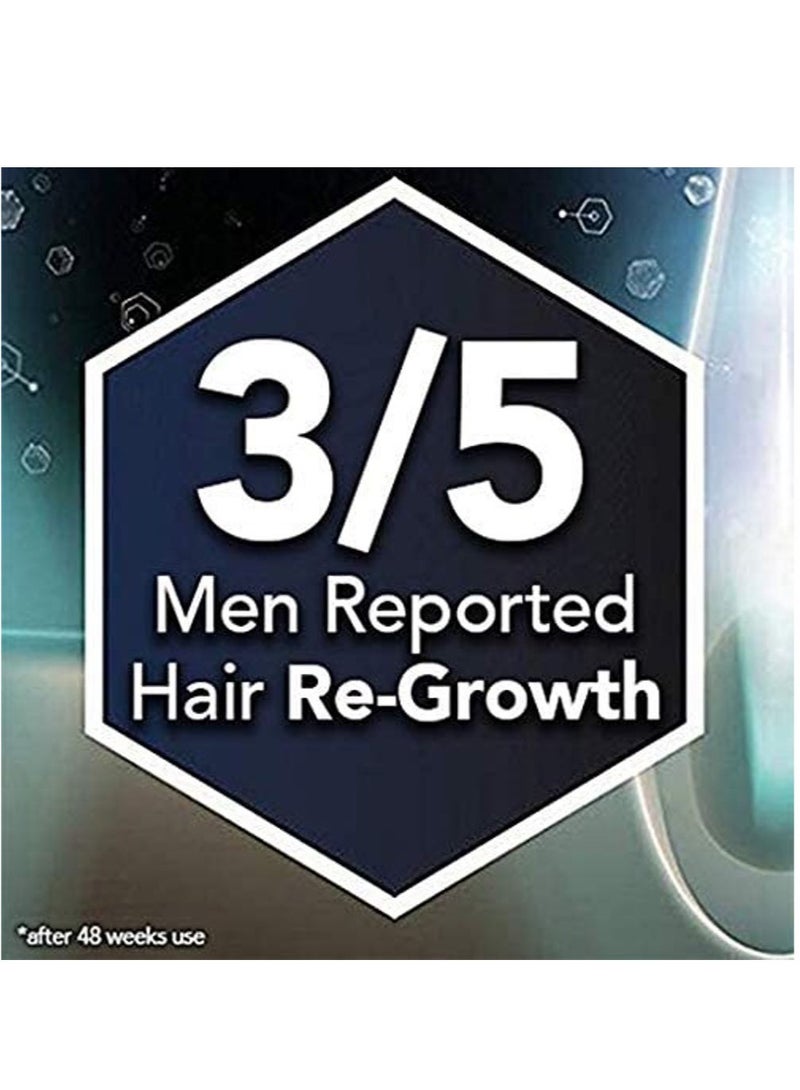 Regaine For Men 5% Minoxidil Topical Solution 60ml  - Image 4