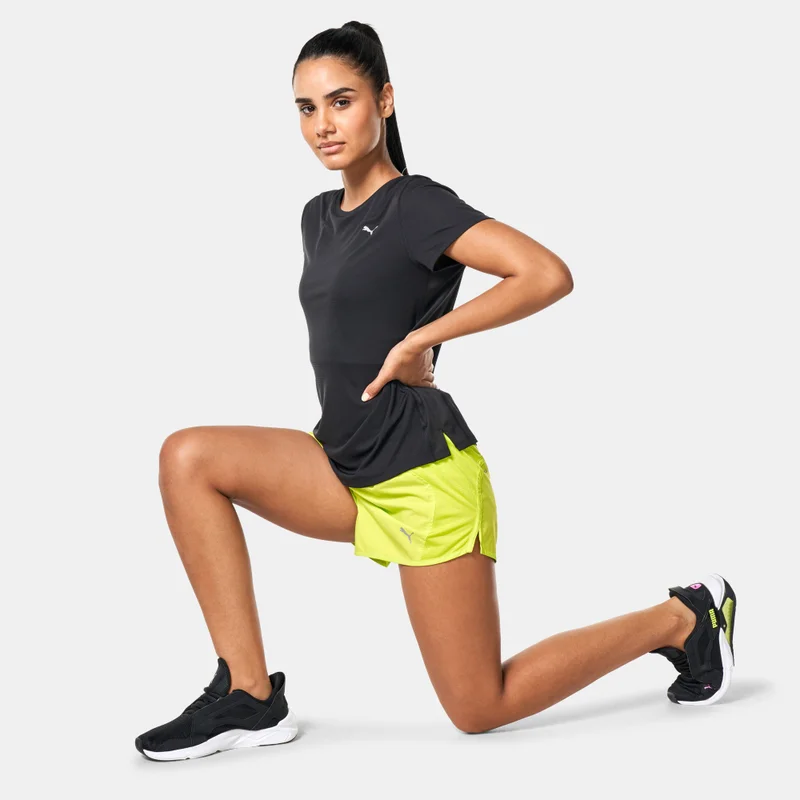 PUMA Women's Run Favourite T-Shirt
