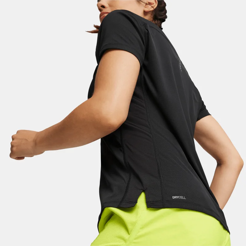PUMA Women's Run Favourite T-Shirt