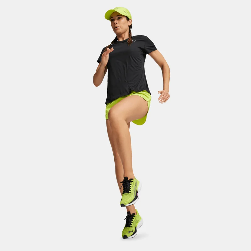 PUMA Women's Run Favourite T-Shirt