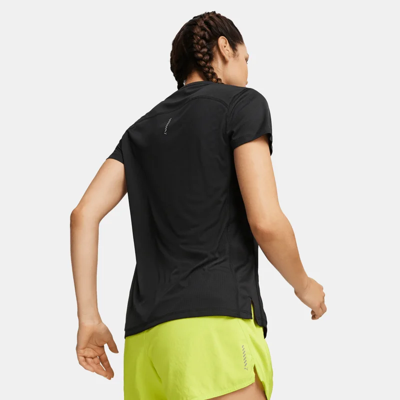 PUMA Women's Run Favourite T-Shirt