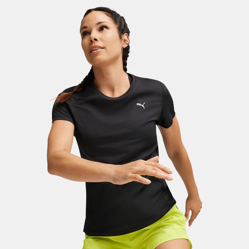 PUMA Women's Run Favourite T-Shirt