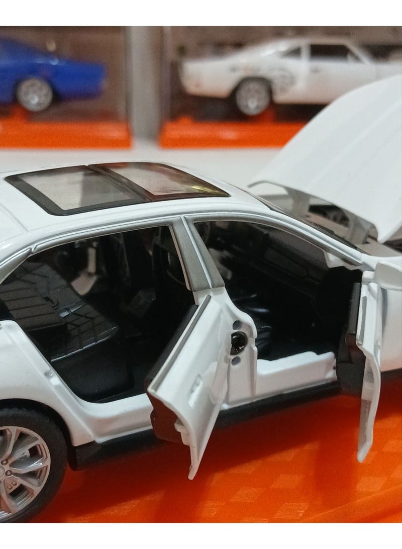 BMW metal car/sound/light - Image 5