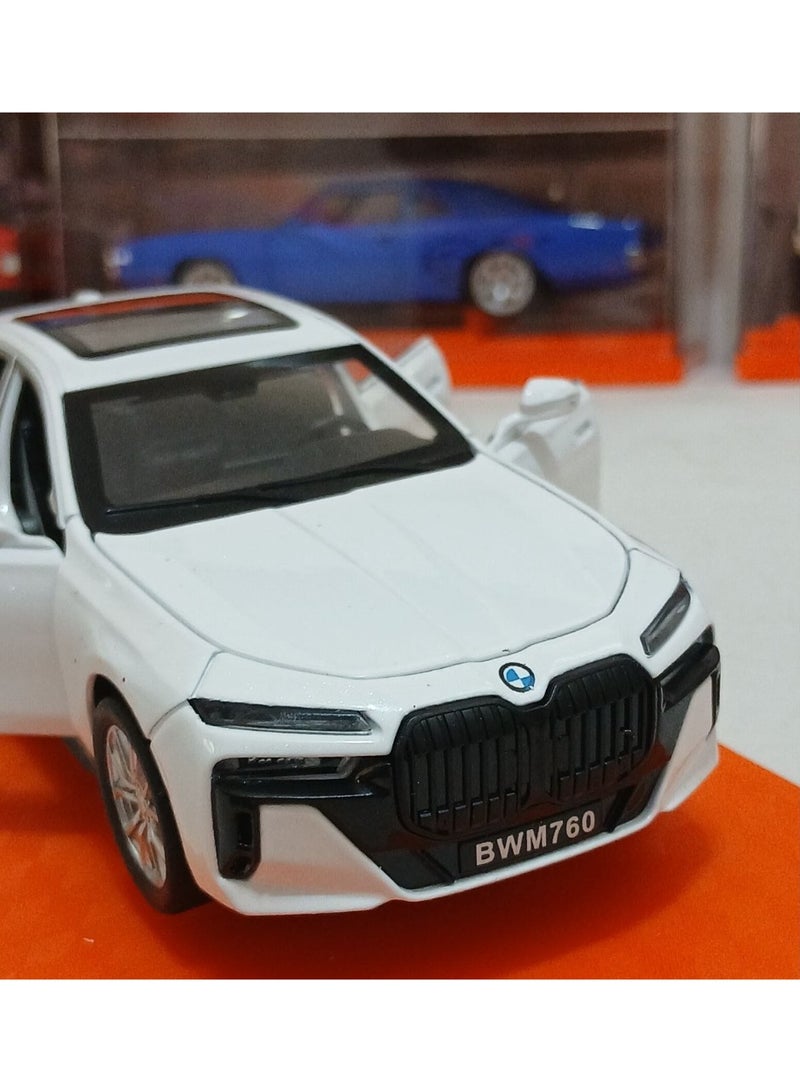 BMW metal car/sound/light - Image 1