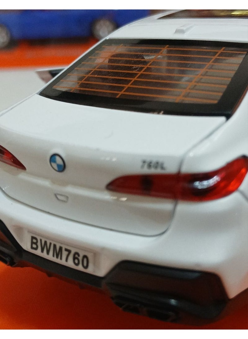 BMW metal car/sound/light - Image 2