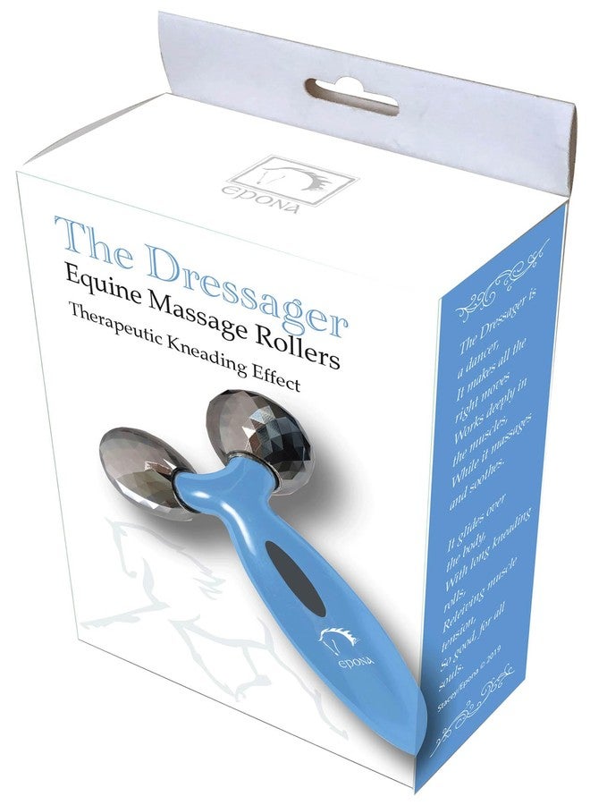Epona The Dressager Equine Massage Rollers - Image 2