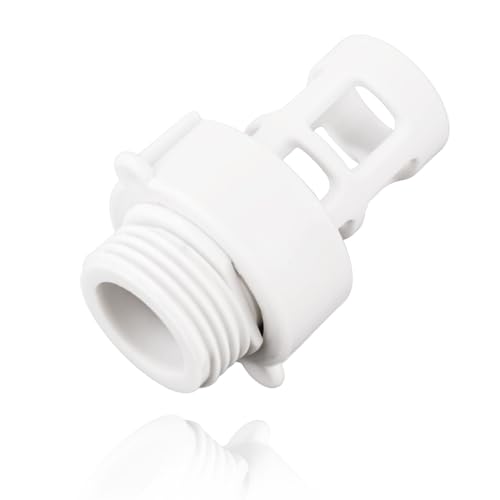 NQEUEPN NQEUEPN Pool Drain Connector, 10184 Pool Drain Hose Adapter Hose Drain Plug Connector Replaces for Intex Round Pool  - Image 2