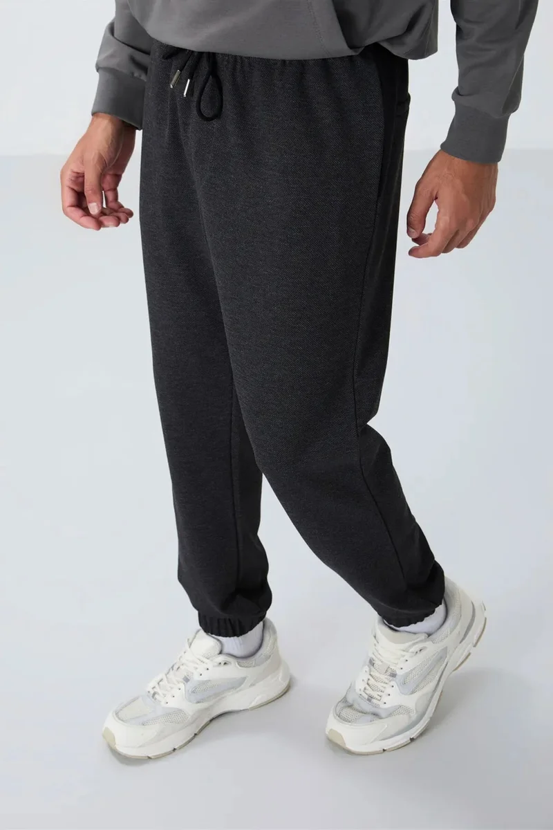 Tommylife TOMMY Men's Regular Fit Fleece Sweatpants