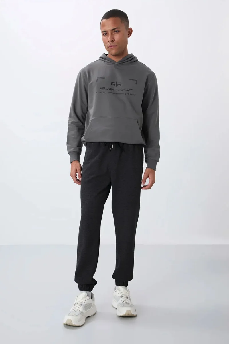 Tommylife TOMMY Men's Regular Fit Fleece Sweatpants