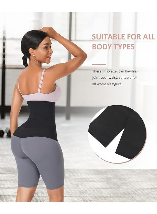 Waist Trainer, Suitable For Women With Abdominal Fat, Postpartum Abdominal Wrap For Tumor Control, Bandage Wrapped Waist Trainer - Image 5