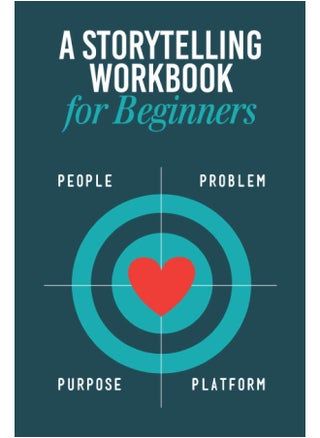 Storytelling Workbook for Beginners: A Workbook to Brainstorm, Practice, and Create 100 Stories - pzsku/Z56308A94286DBA9007EEZ/45/_/1737571023/d5e13197-fcc3-4477-87a8-07f6b9afffb9