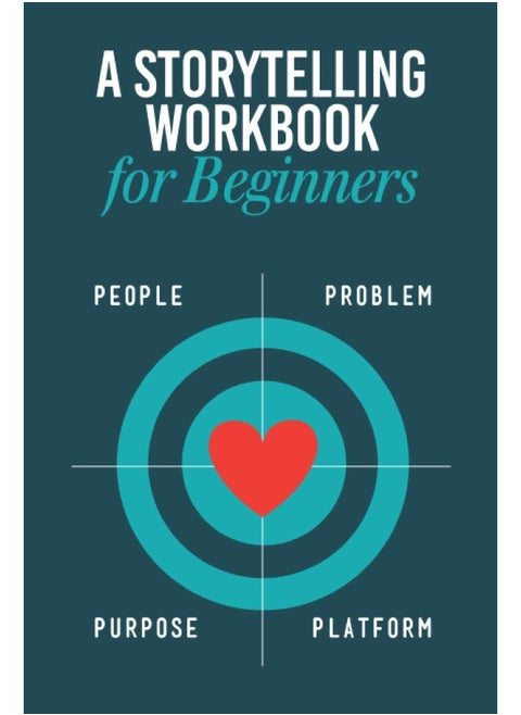 Storytelling Workbook for Beginners: A Workbook to Brainstorm, Practice, and Create 100 Stories