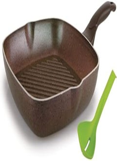 TRUEVAL Trueval Plus grill, size 28 cm, thickness 3 mm, with assorted distribution piece 