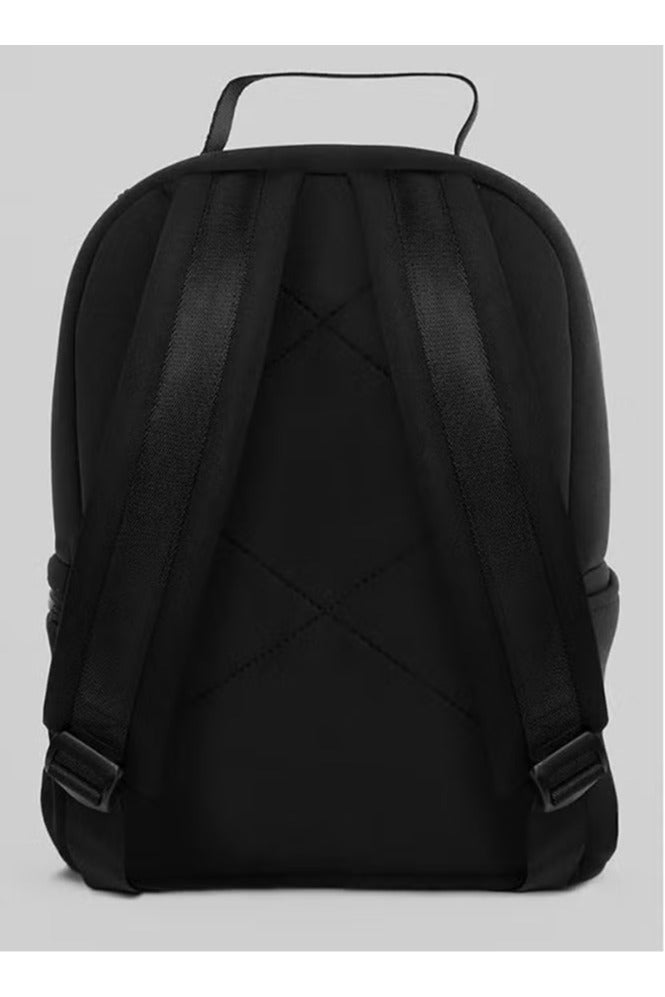 alo ALO double-shoulder backpack, water-resistant matte black fitness bag - Image 3