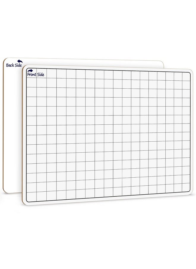 11”X14” Large Graph Dry Erase Grid Board Double-Sided White Board .75” Cells Drawing Math Grid Lines Graphing Charts Whiteboard For Home School Classroom Teachers And Students - pzsku/Z5630C730C8A2A1F1F55EZ/45/_/1735214558/3282f417-a07e-4d2a-9732-8b63ef1618e9