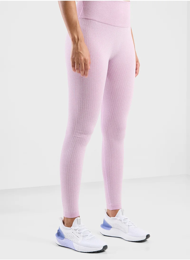 FRWD High Waist Ribbed Leggings