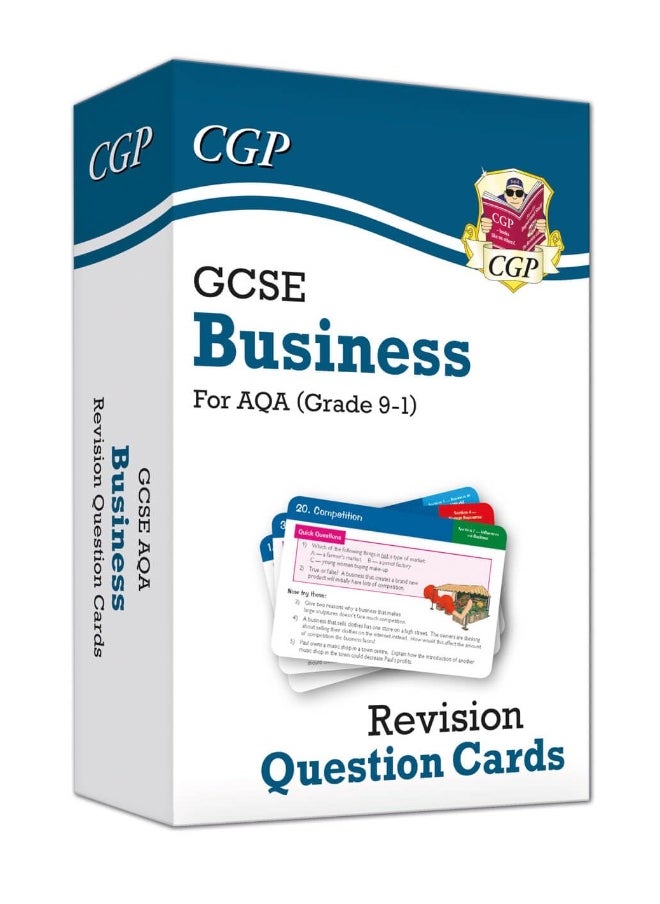 GCSE Business AQA Revision Question Cards - pzsku/Z5630E14D8E918C971145Z/45/_/1739453258/cd3f00fb-c594-41dd-acb1-81edad78f13d