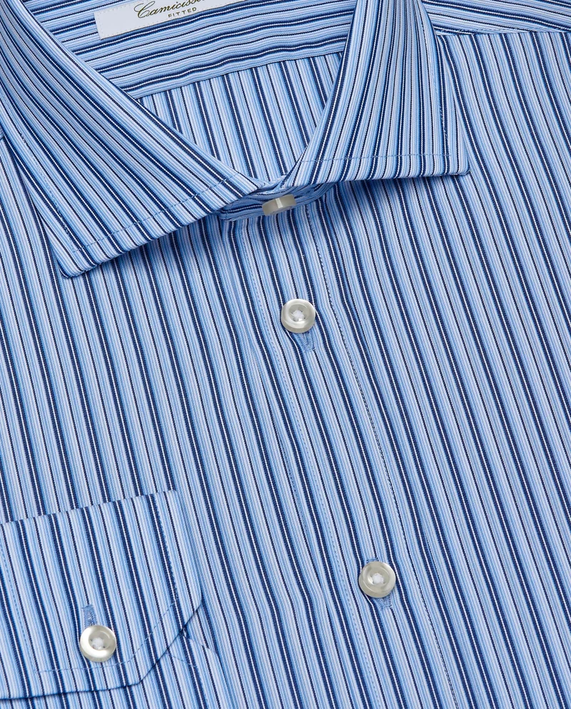 Camicissima LONG SLEEVE FITTED