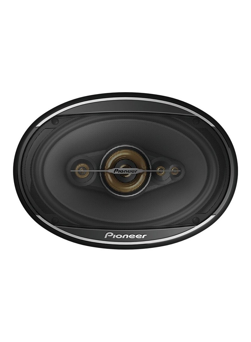 Pioneer TS-A6988S 6" x 9" 5-Way Car Audio Speaker | Nominal Power 120W, Peak Power 700W - Image 2