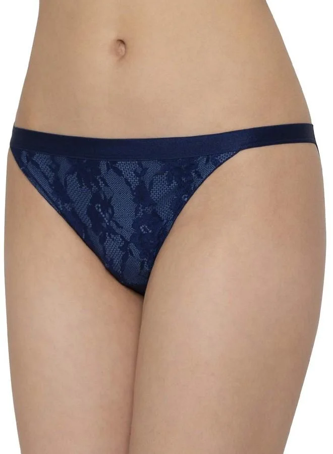 Triumph Triumph International Women's Plain/Solid Hipster (756I386_Deep Water_Large)
