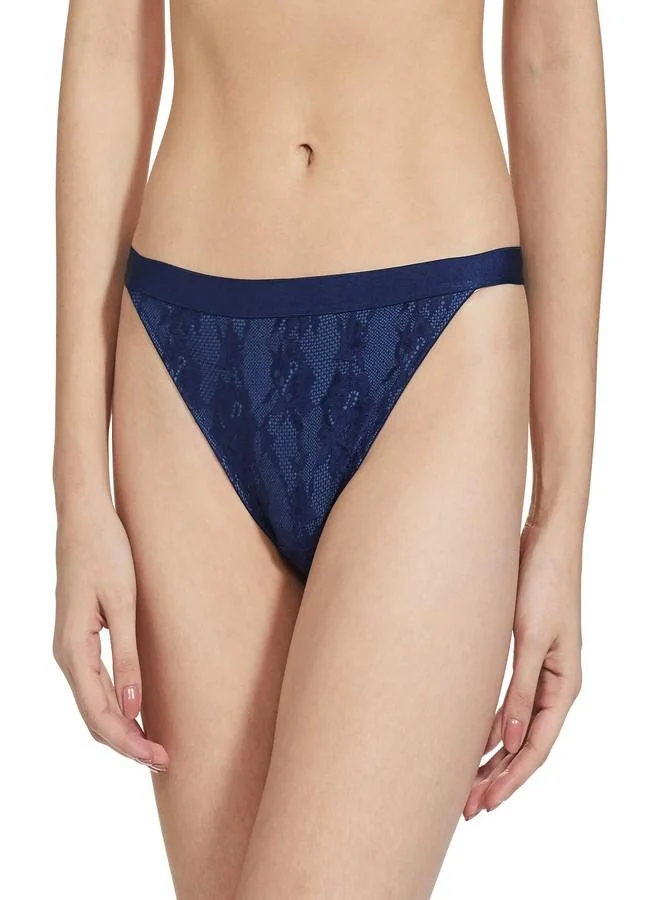 Triumph Triumph International Women's Plain/Solid Hipster (756I386_Deep Water_Large)