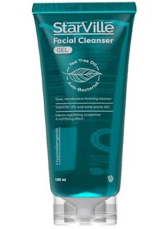 starville Acne Prone Skin Facial Cleanser 100 ml  - Image 5