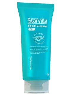 starville Acne Prone Skin Facial Cleanser 100 ml  - Image 4