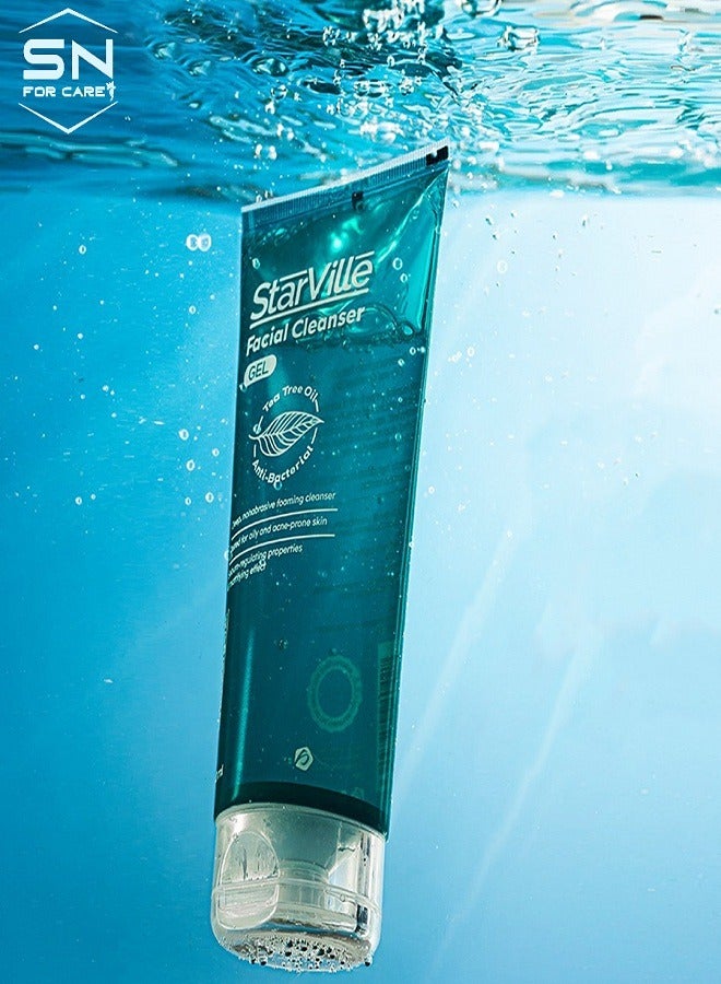 starville Acne Prone Skin Facial Cleanser 100 ml  - Image 2